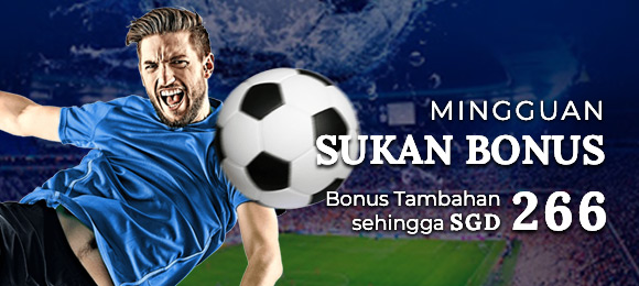 Mingguan Sukan Bonus